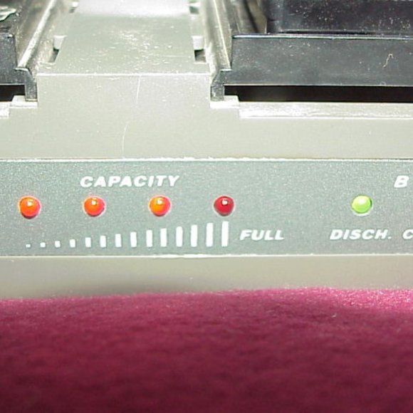 VTG PowerMax Plus 2 Camcorder Battery Quick Charger & Reconditioner 6V/7.2v/9.6V - Picture 7 of 10